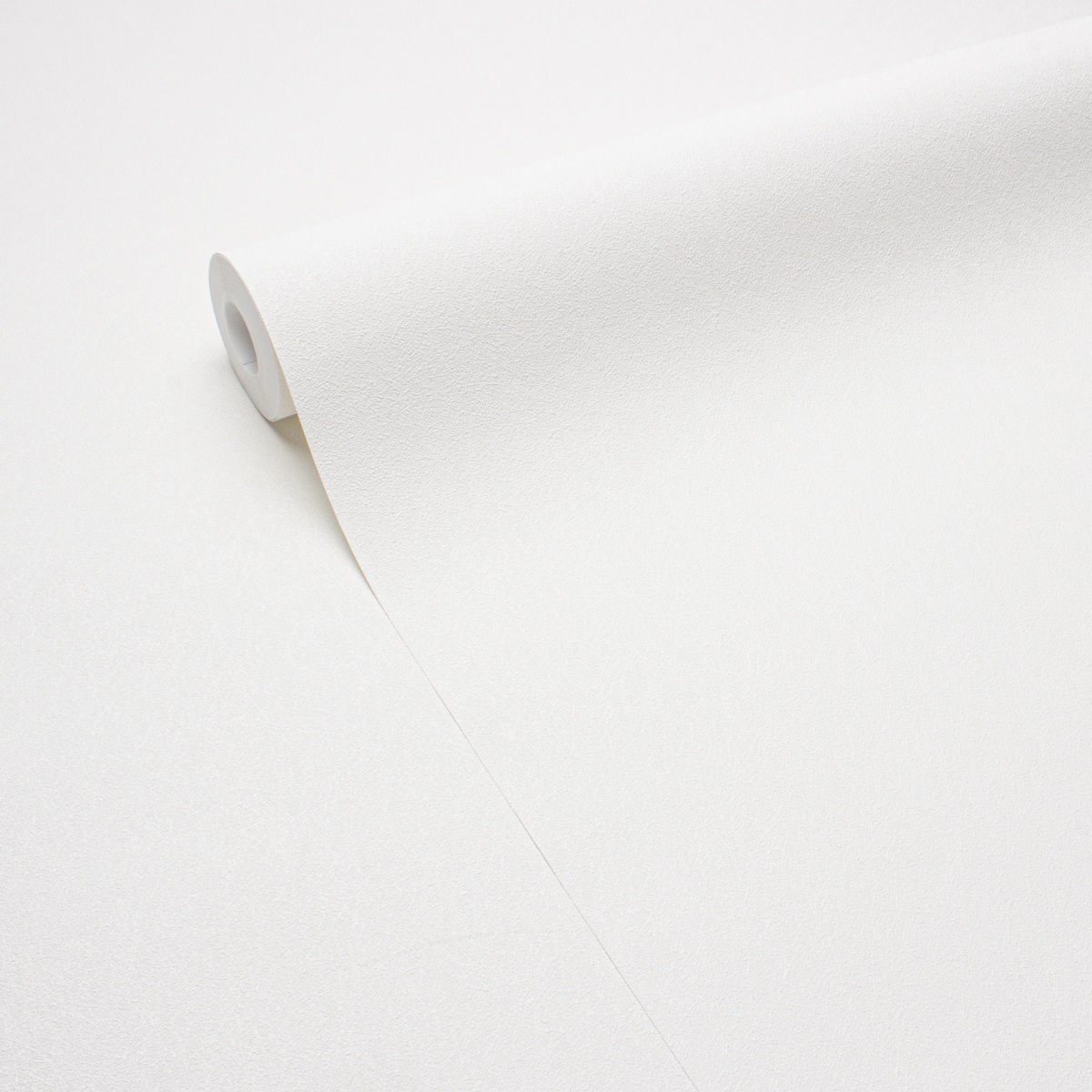 Обои Victoria Stenova Ideal Extra 585401 белые однотонные 1,06х10 м