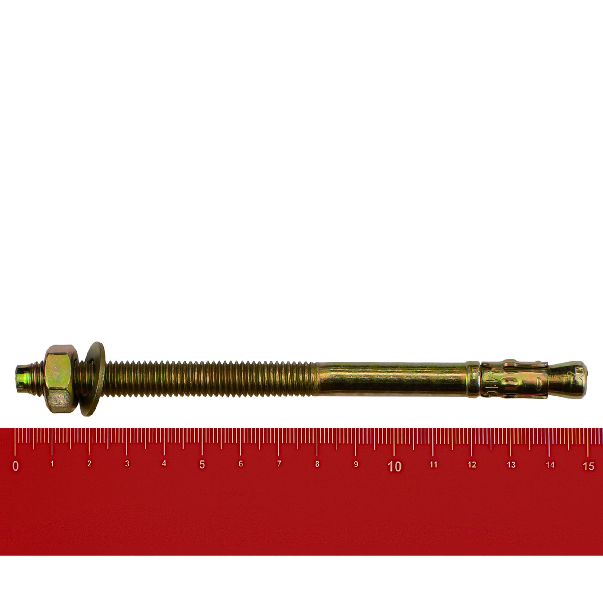 Анкер клиновой 10х150 мм 1 шт