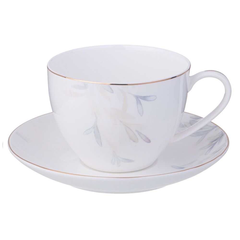 Набор чайный Lefard Inspiration Лаванда на 6 персон 12 предметов 260 мл