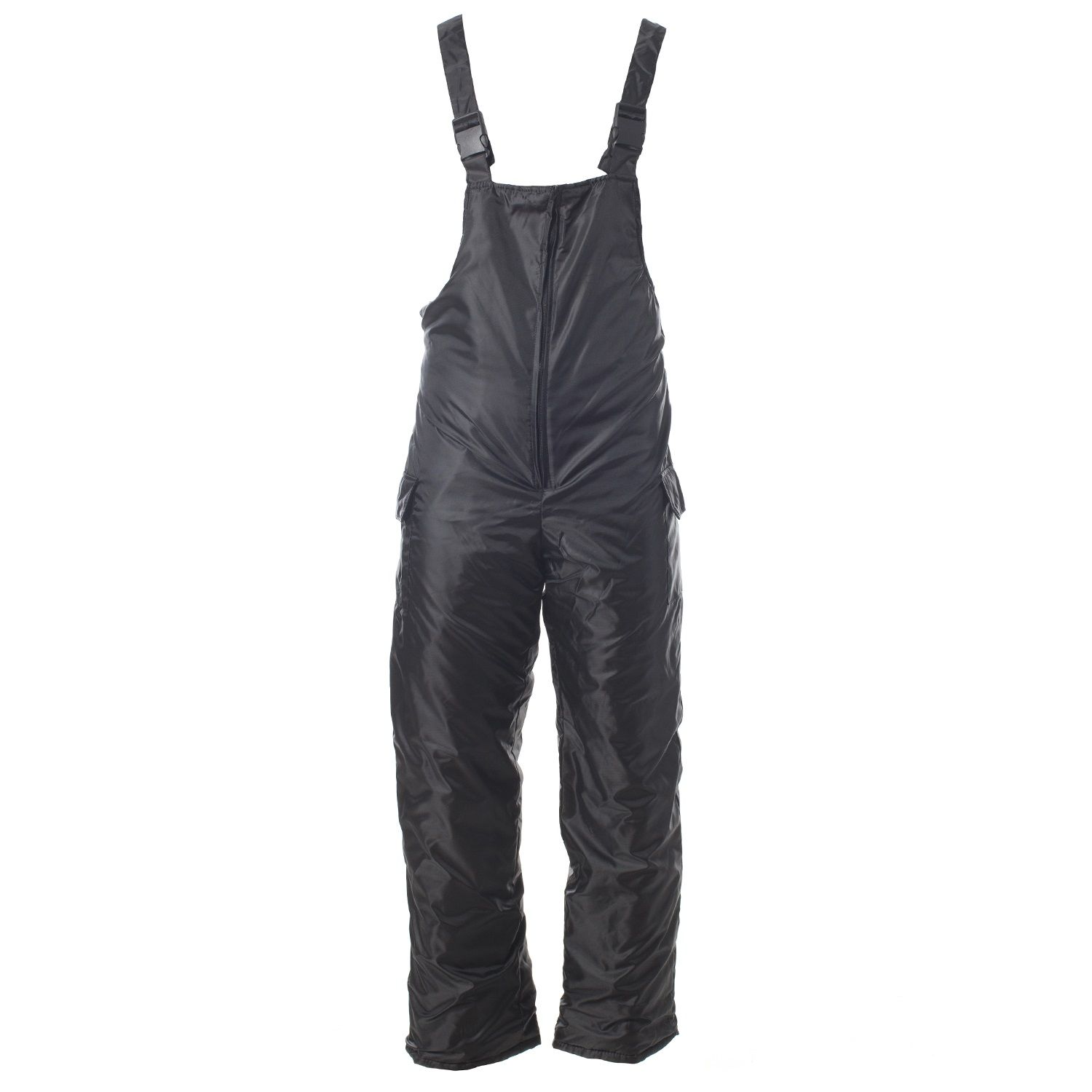 Костюм зимний Охранника черный р.104-108/170-176