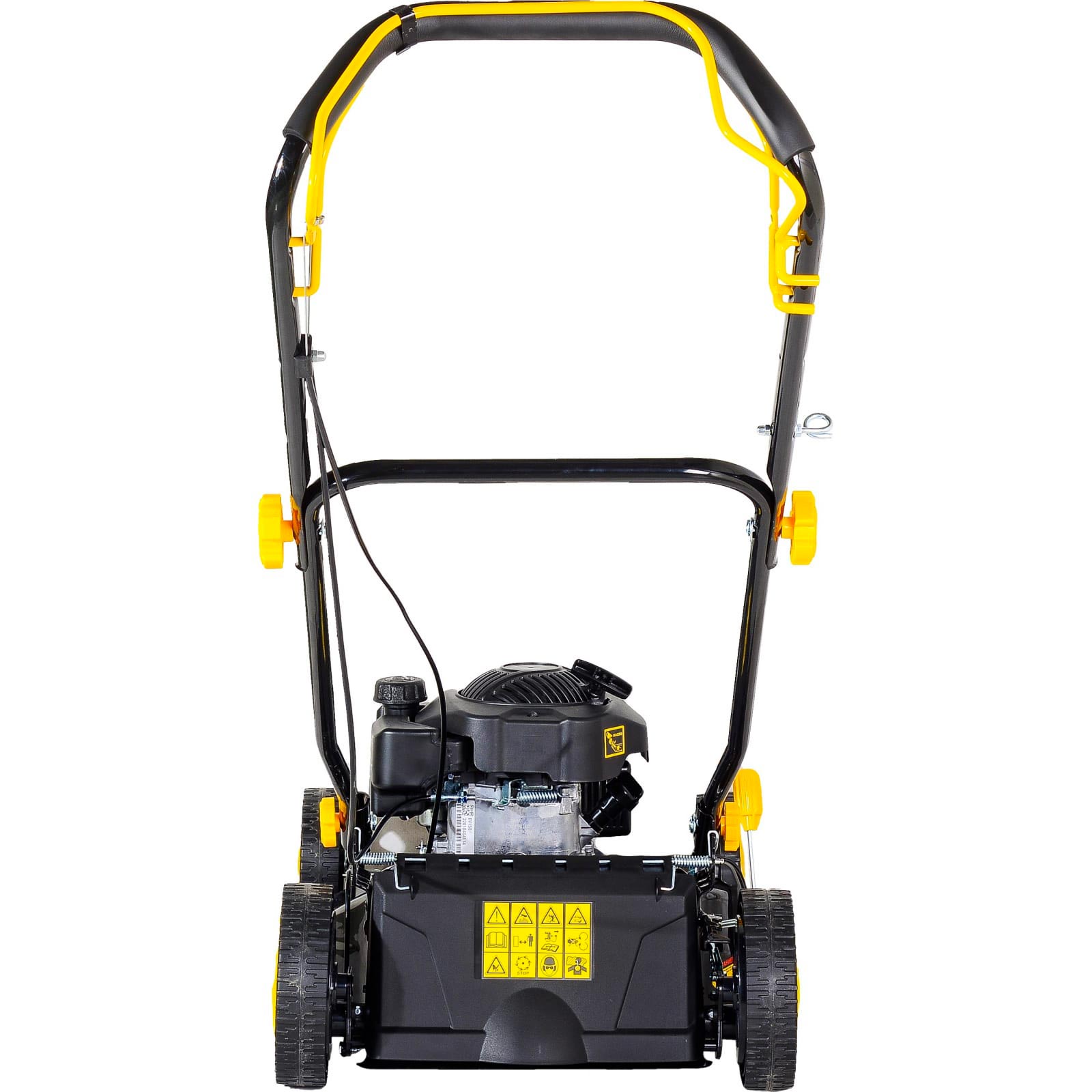 Газонокосилка бензиновая Huter GLM-5.0 ST 5 л.с. 46 см