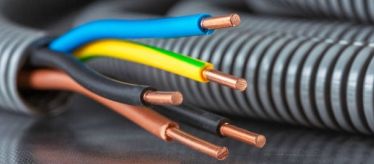 Силовые кабели и провода