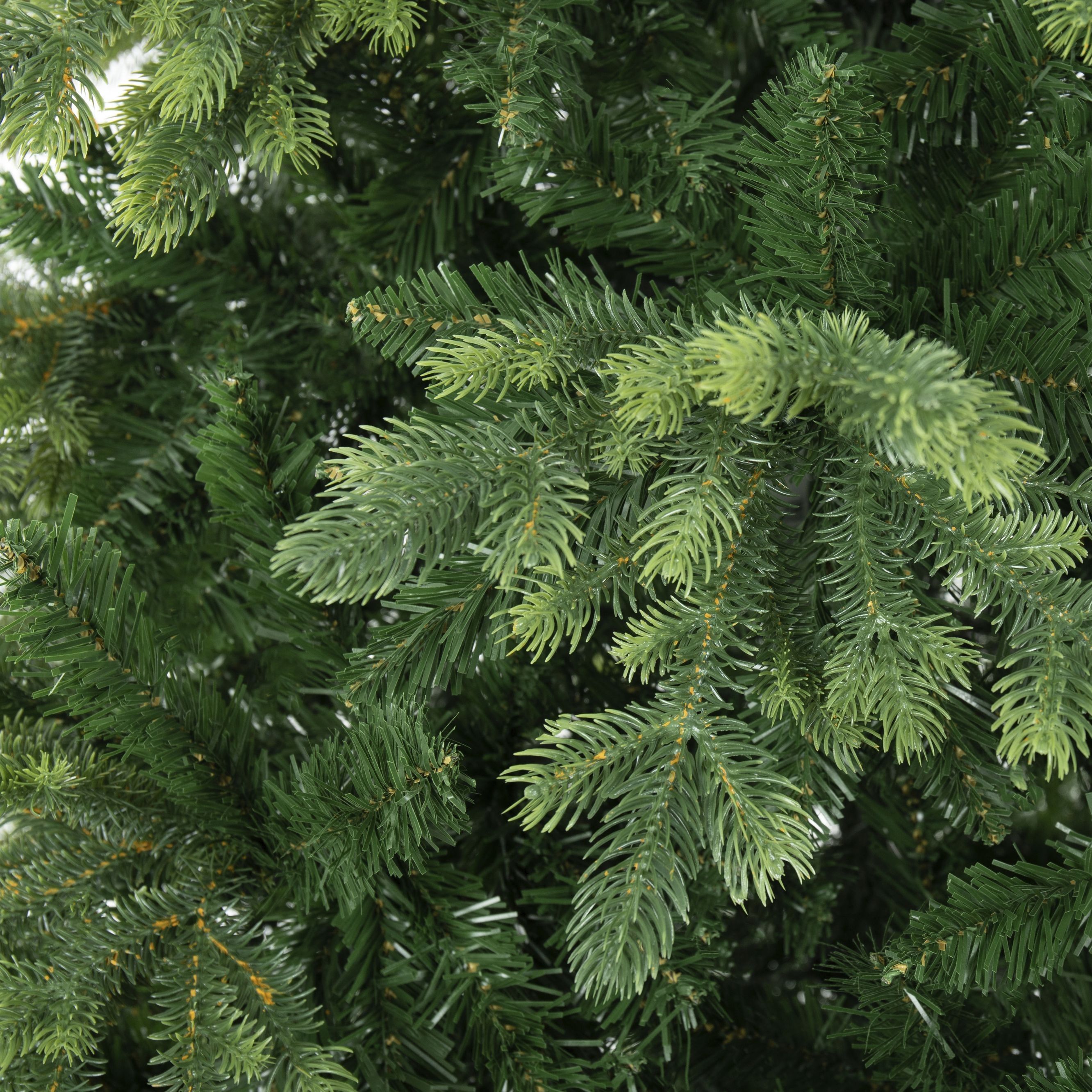 Елка искусственная Моя Елочка Изящная 240 см комбинированная 19031-0305