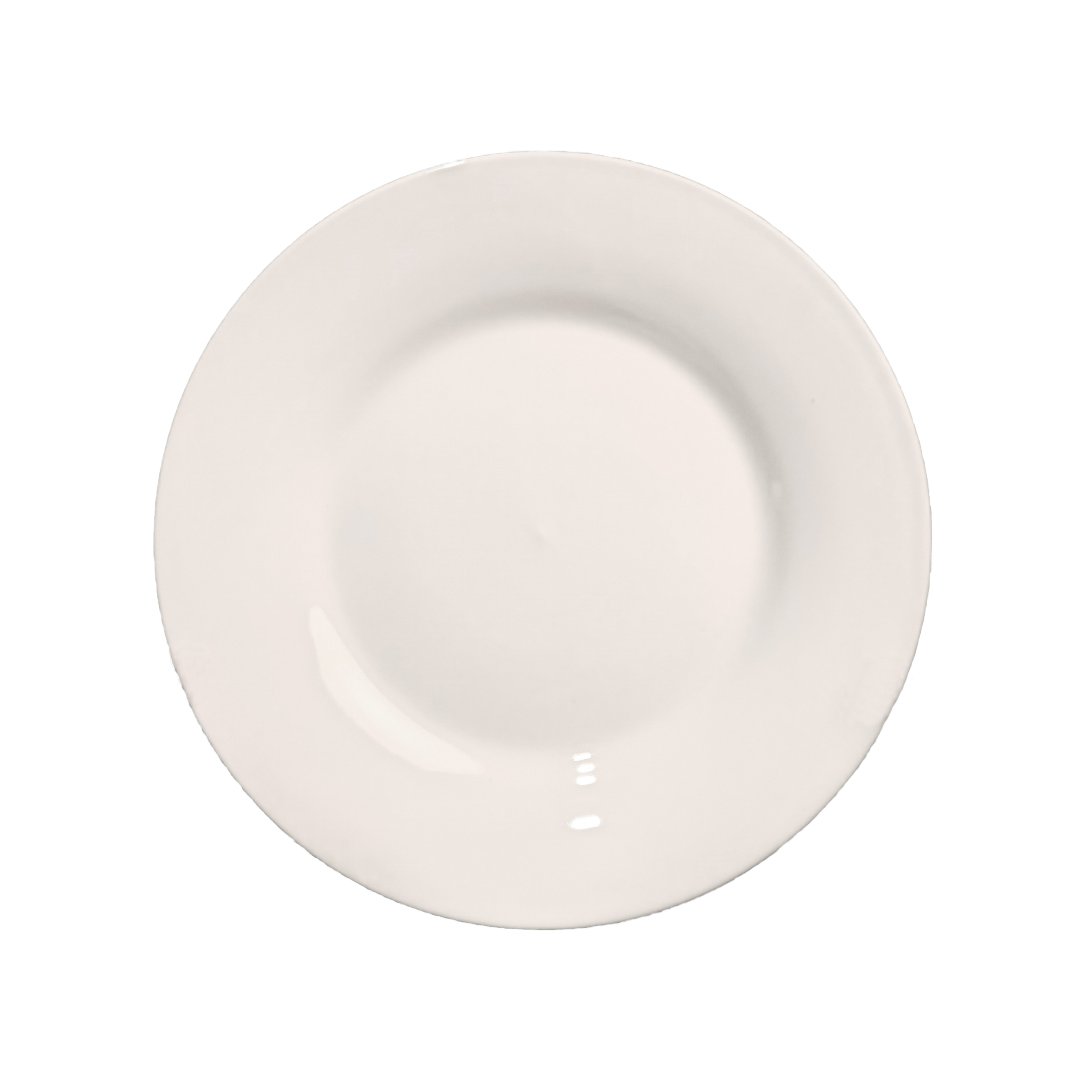 Тарелка плоская 23 см керамика 2025-1660