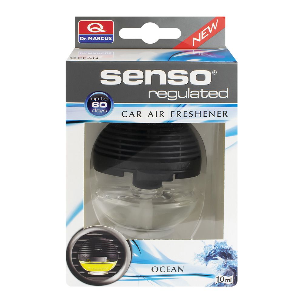 ОСВЕЖИТЕЛЬ воздуха "Dr.Marcus" SENSO