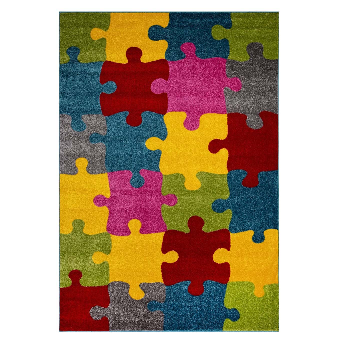 Ковер Rio Merinos V820 1,6х2,3 м разноцветный