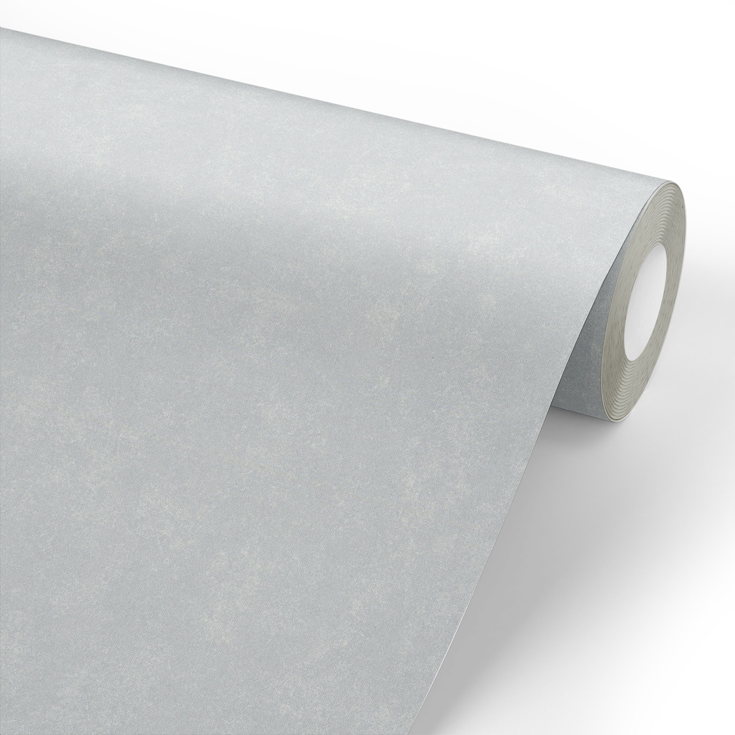 Обои Euro Decor Solum 7317-11 серые рогожка 1,06х10,05 м