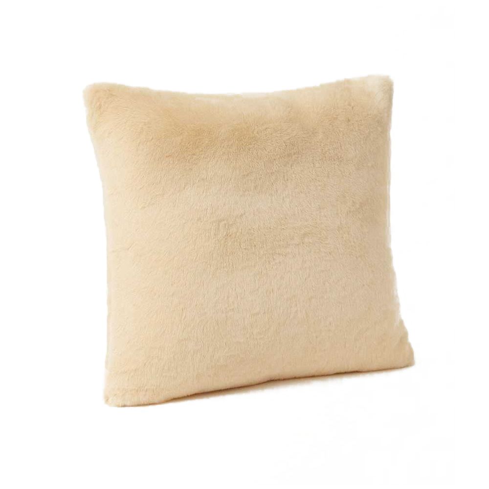 Подушка декоративная DJC0140 45х45 см бежевый