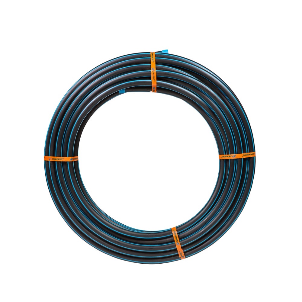 Труба ПНД ПЭ100 20х1,8 мм PN12,5 Джилекс