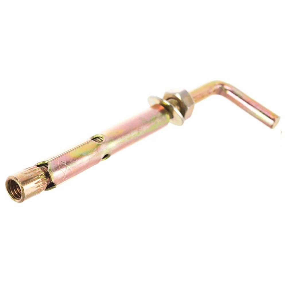 Анкерный болт с Г-образным крюком 8х60 мм 2 шт