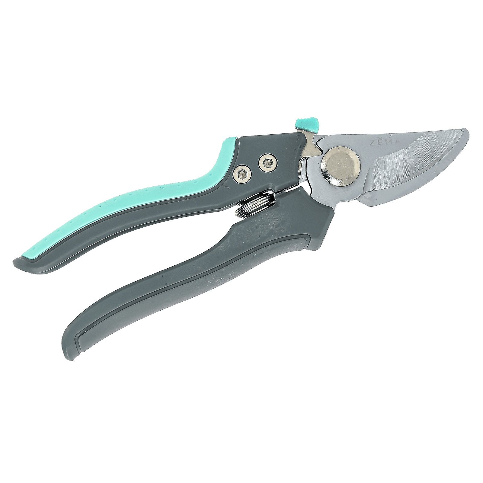 Секатор плоскостной 210 мм Zema ZM 2012 профессиональный
