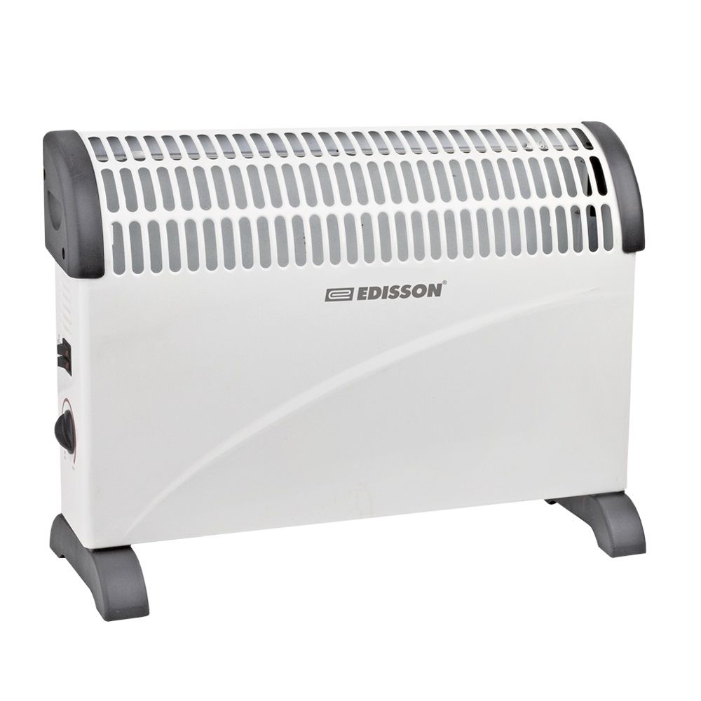 Конвектор электрический EDISSON Polo 2000M 2кВт 3реж. мех.термостат