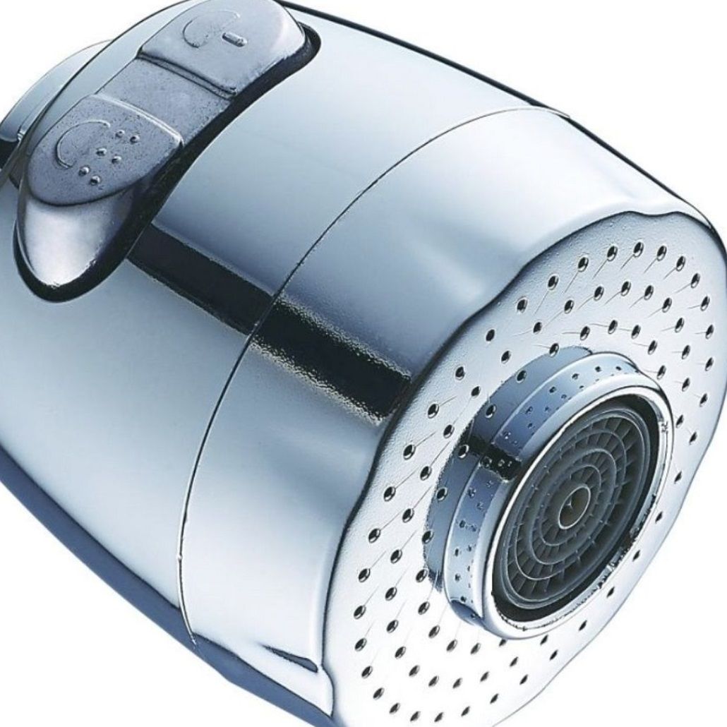 Аэратор для смесителя 2-х режимный HB37-3