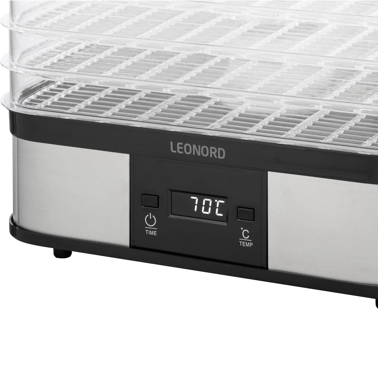 Сушилка для овощей и фруктов Leonord LE-1780 250 Вт