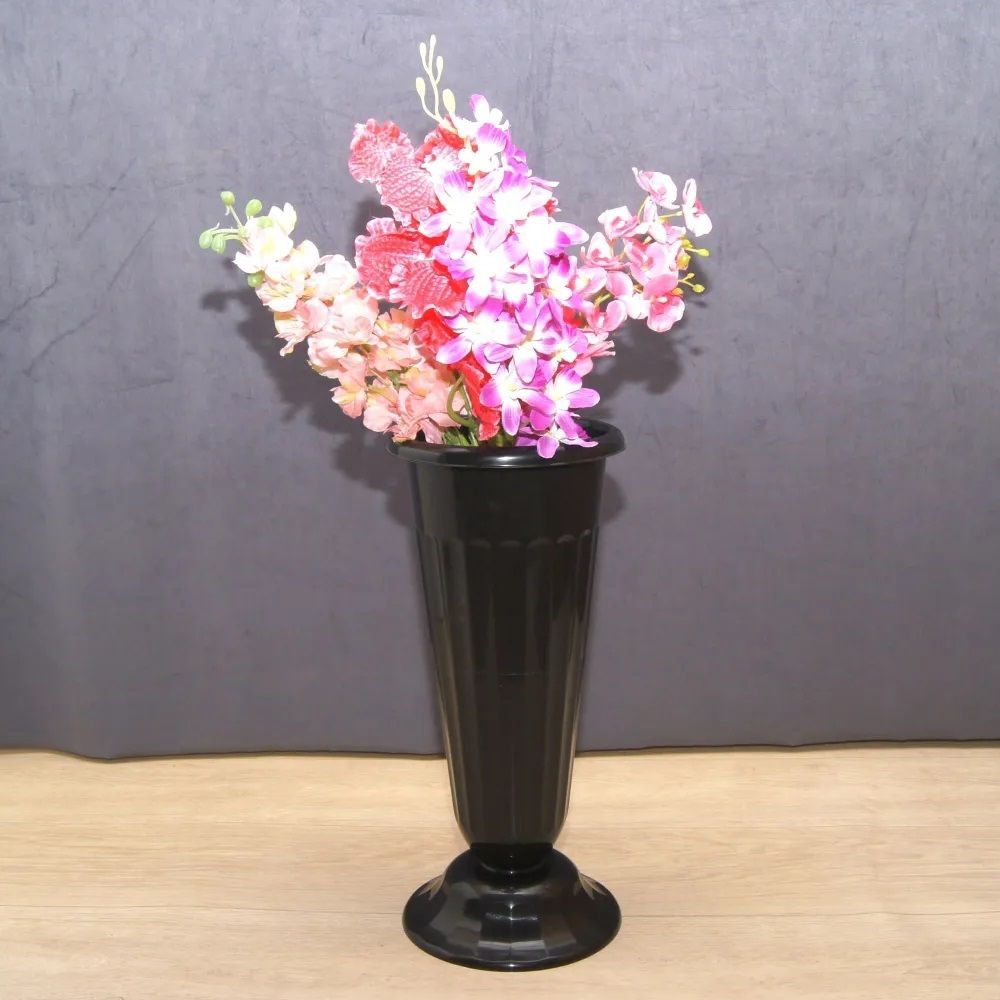 Ваза для цветов 21 см h44 см