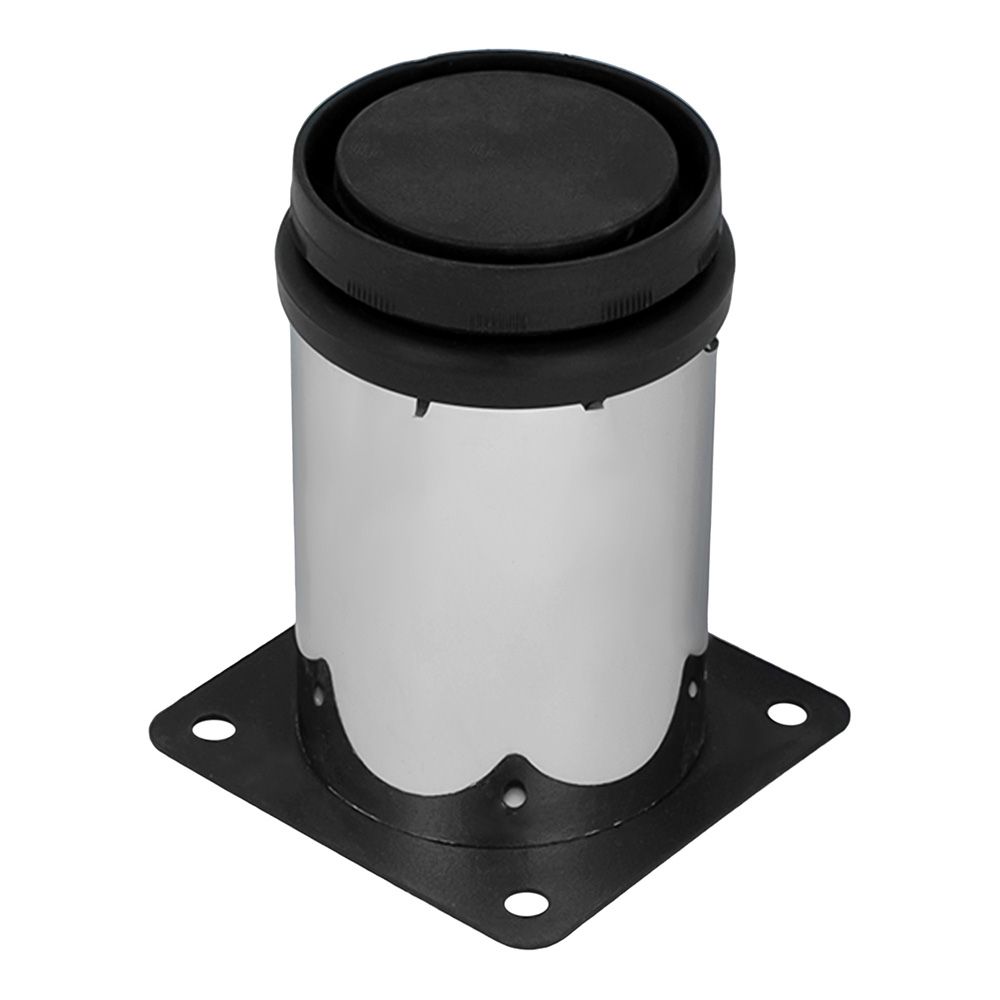 Цокольная опора для мягкой мебели SL-001 80*50 CHROME