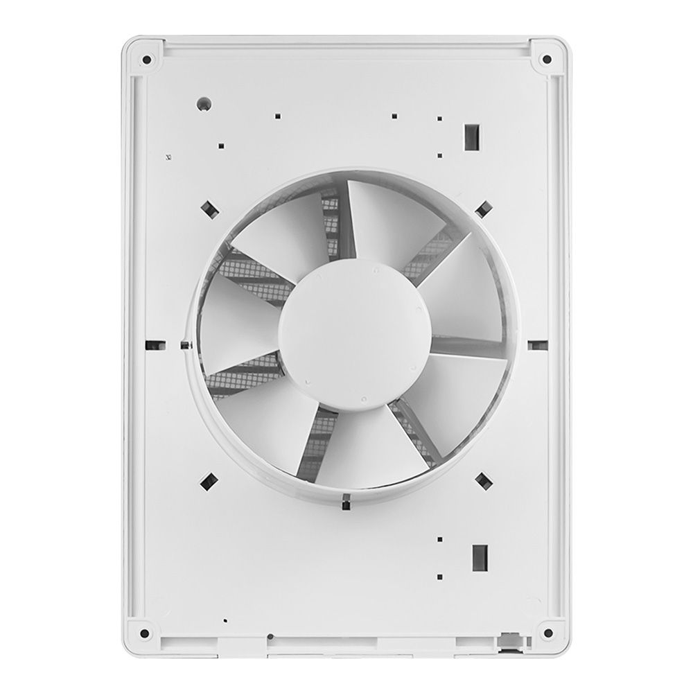 Вентилятор осевой накладной Standart 5 с индикацией работы D125