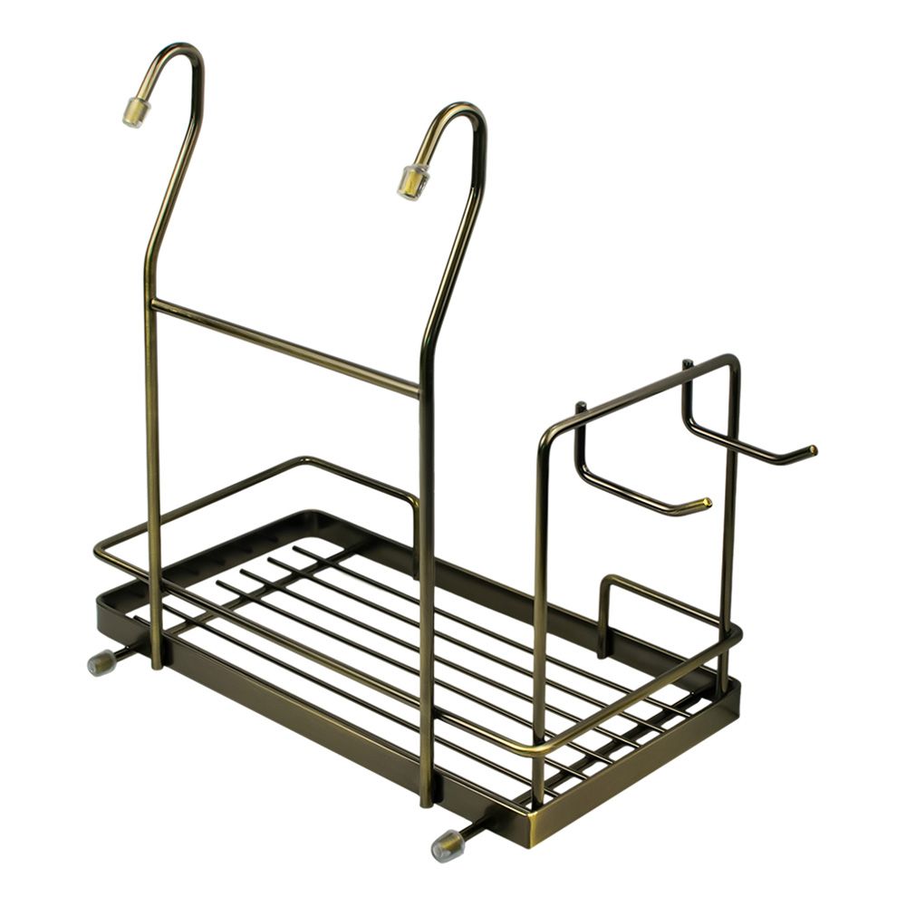 Полка для миксера YJ-G211 AB античная бронза