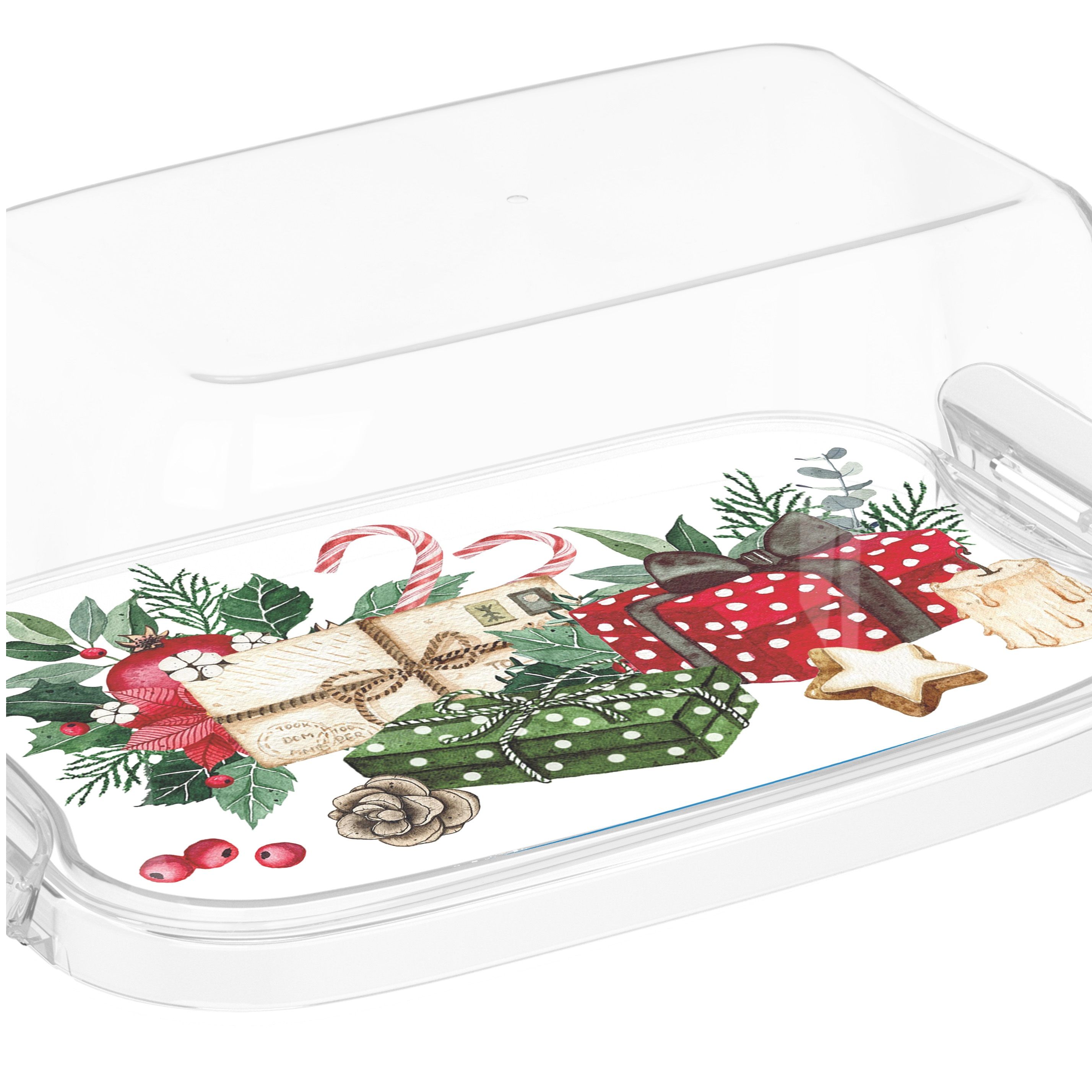 Масленка Bergamo Игрушки 16х10х7 см