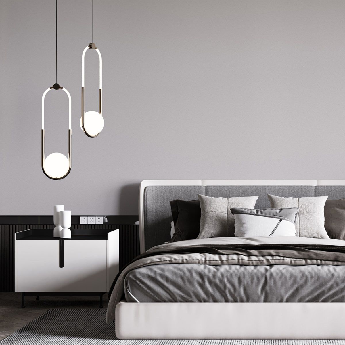 Обои 9025-13 WallSecret Comfort 1,06х10,05 Portal фон серый