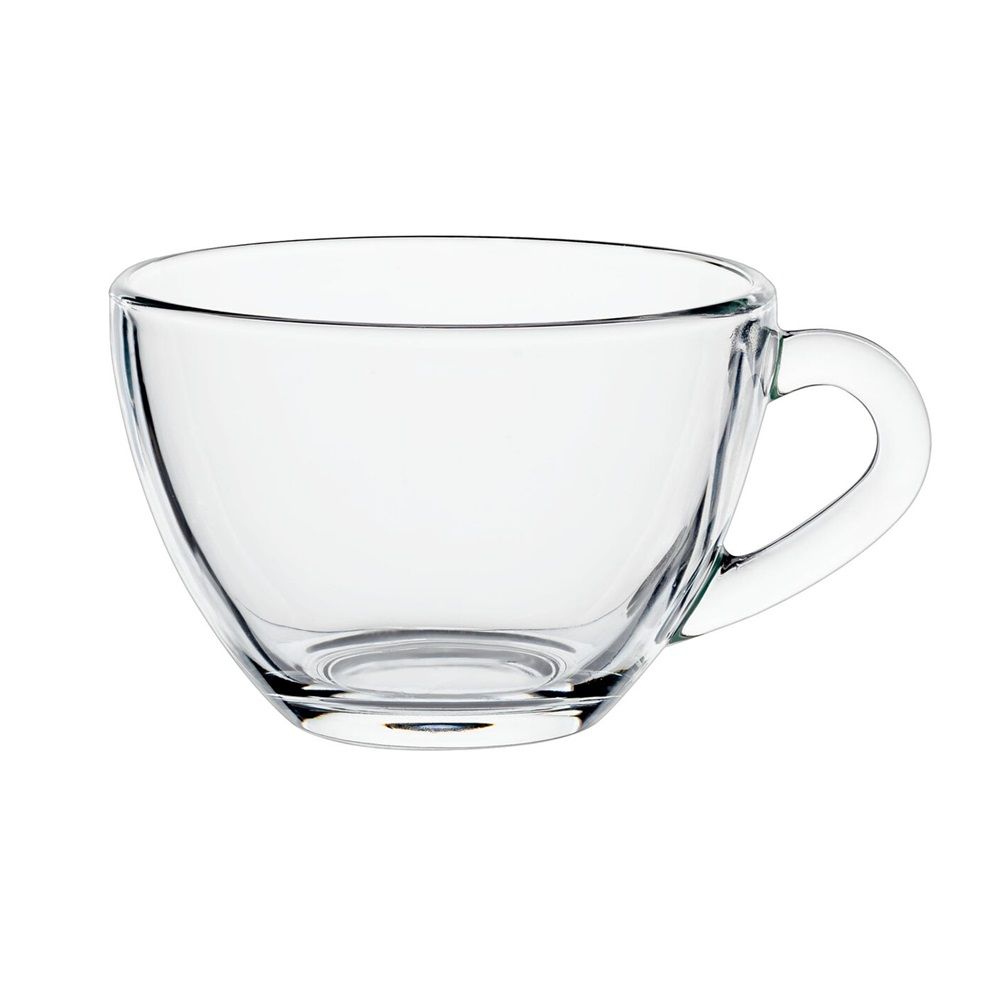 Кружка Прага 200 мл стекло