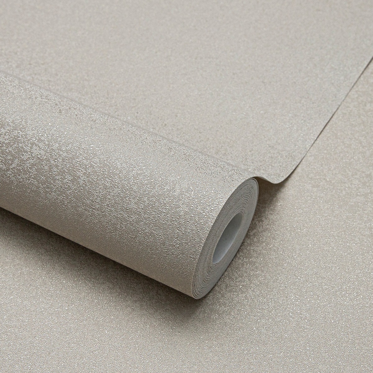 Обои WallSecret Oliva 9148-15 золотые однотонные 1,06х10,05 м