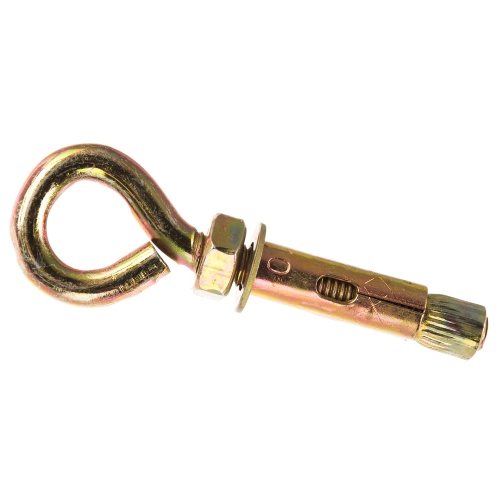 Анкерный болт с кольцом 10х50 мм 1 шт