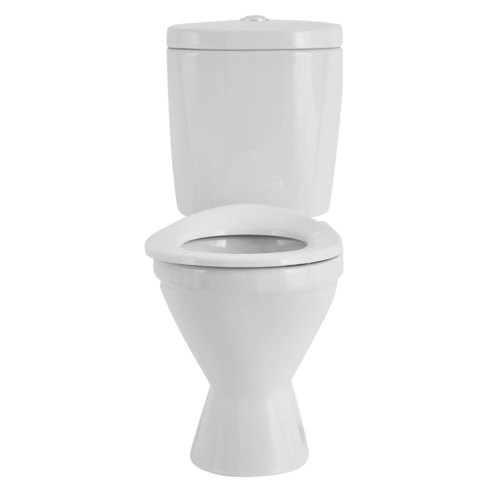 Унитаз-компакт Детский косой выпуск сиденье полипропилен арматура Уклад