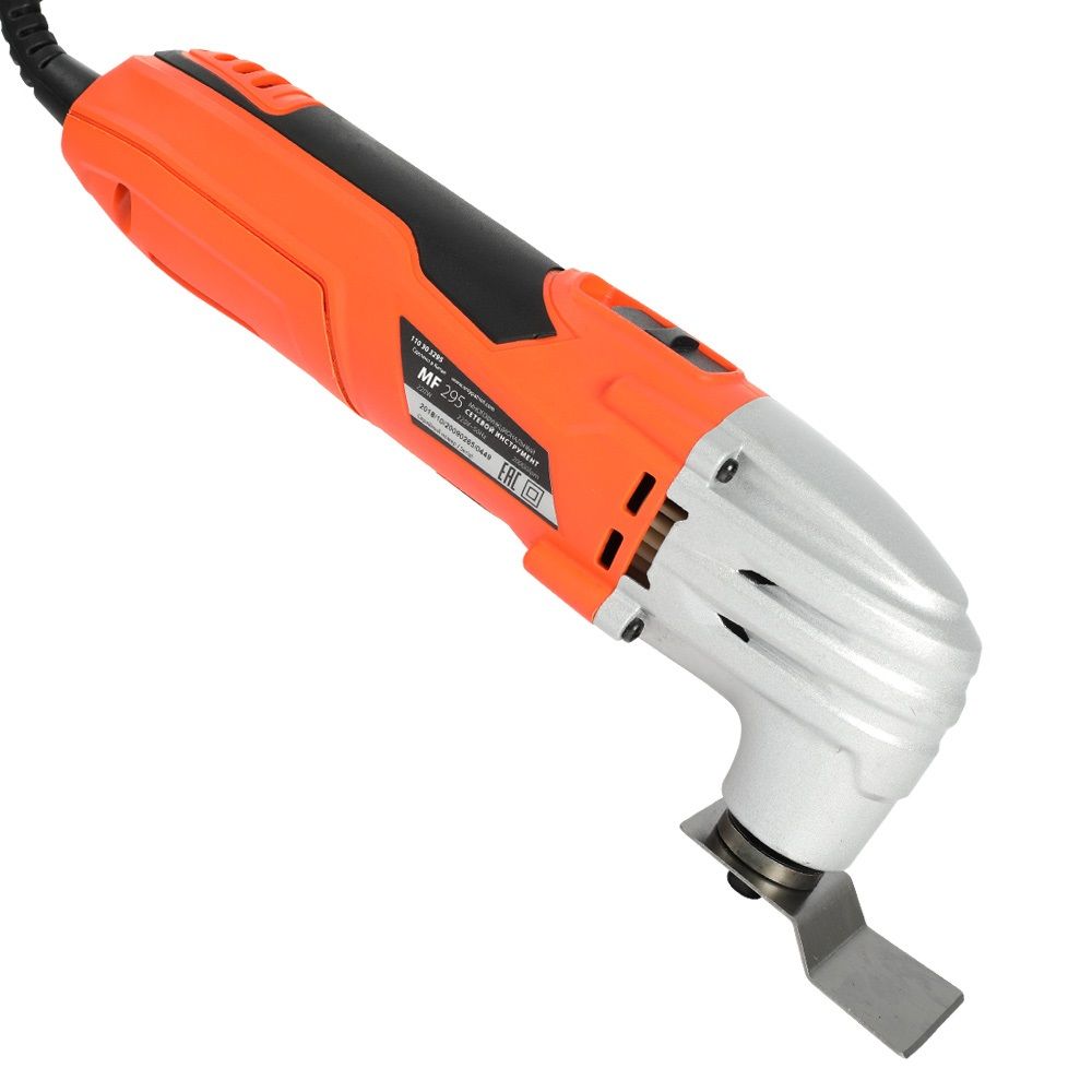 Многофункциональный инструмент Patriot MF 295-04G 330Вт