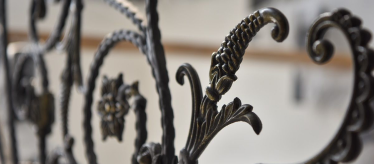 Кованые элементы