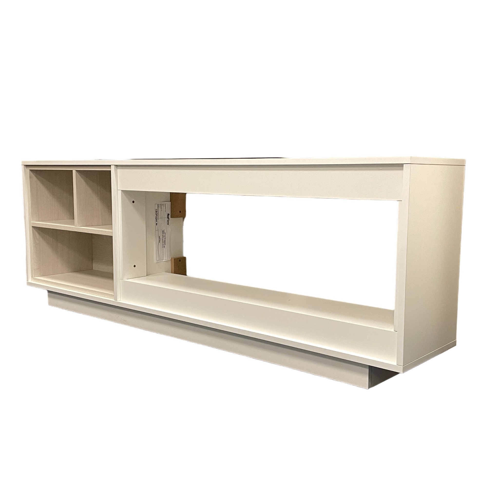 Каминокомплект RealFlame Марго F36/JF36 WT-LCB540+Premier-S 36 1600х550х300 мм