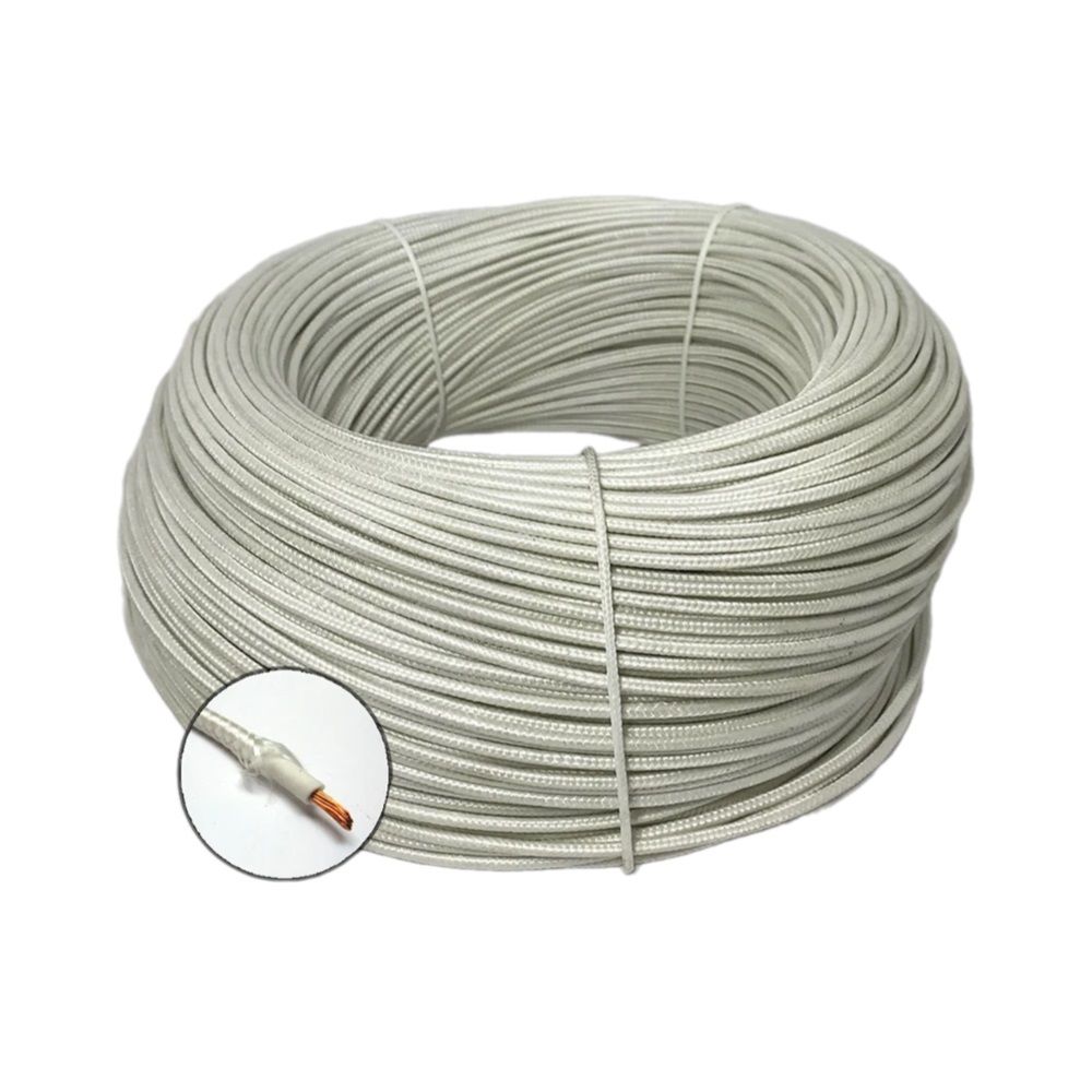 Провод жаростойкий РКГМ 2,5 медный от -60°С до +180°С