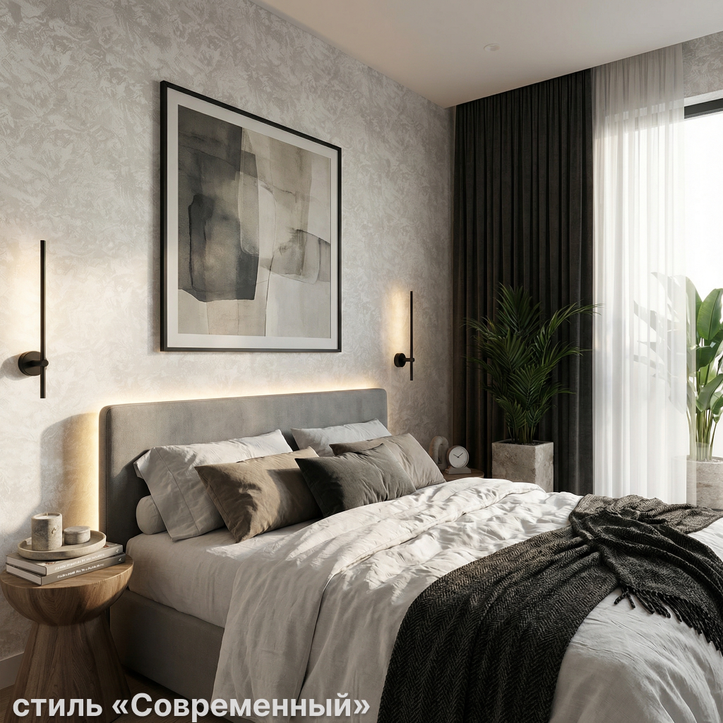 Обои Green Walls Фернандо С50 5056 02 бежевые штукатурка 1,06х10,05 м