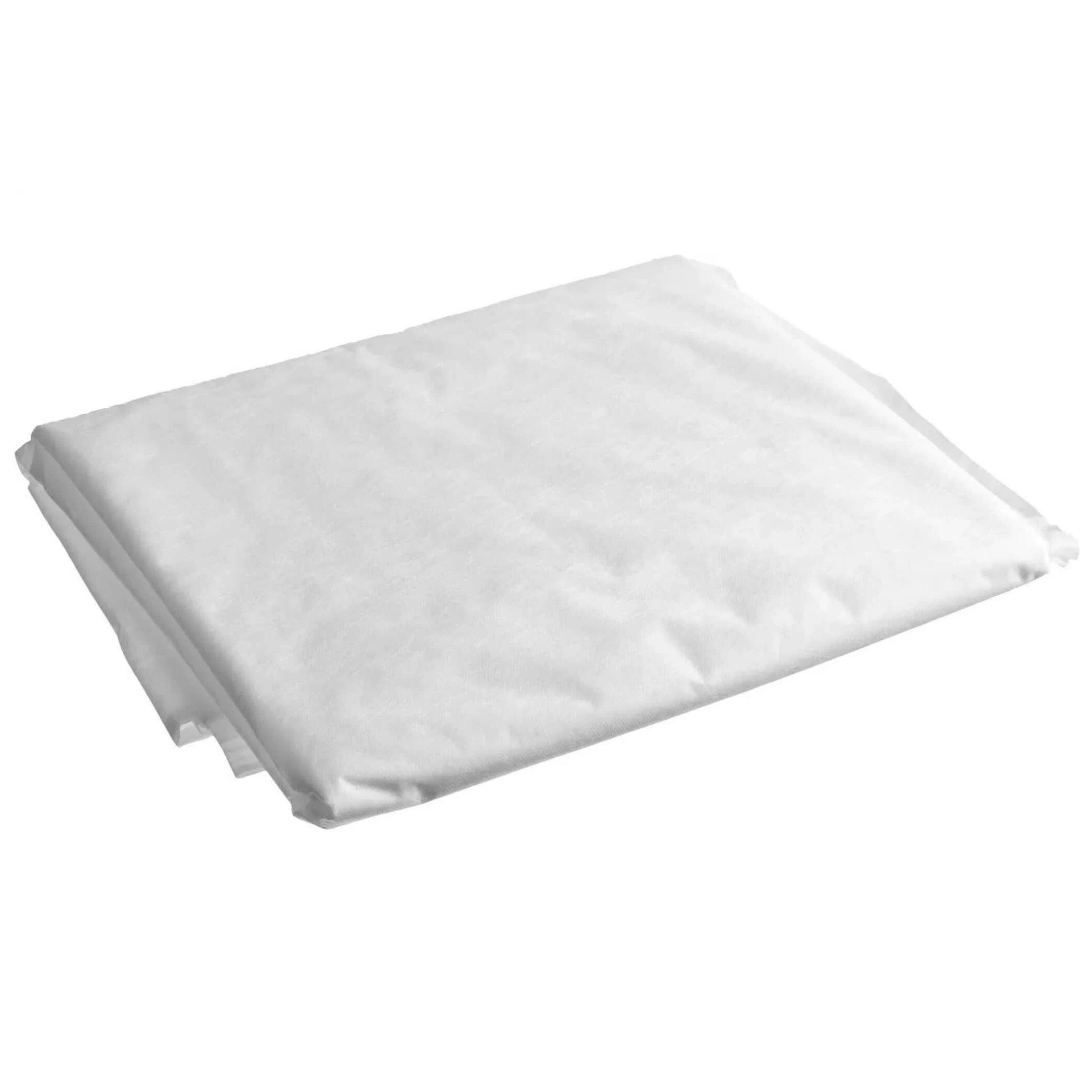 Укрывной материал Агроспанбонд 80 г/м2 3,2х100 м белый