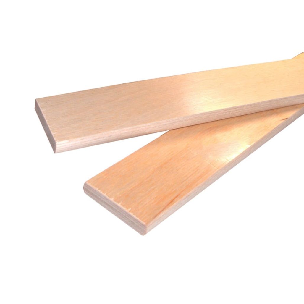 Ламель мебельная 890х53х8 мм