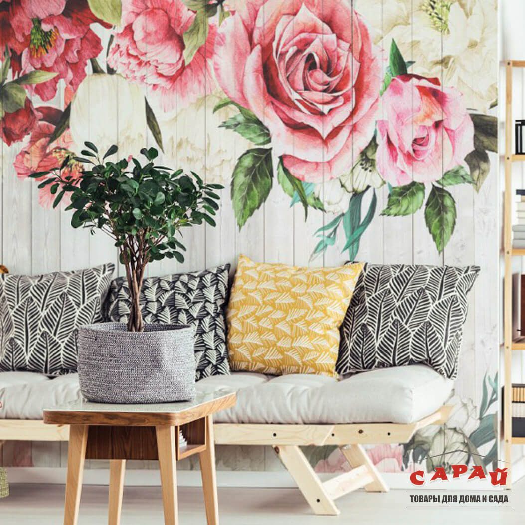 Фотообои Moda Interio 1,8*2,7м двухполосные