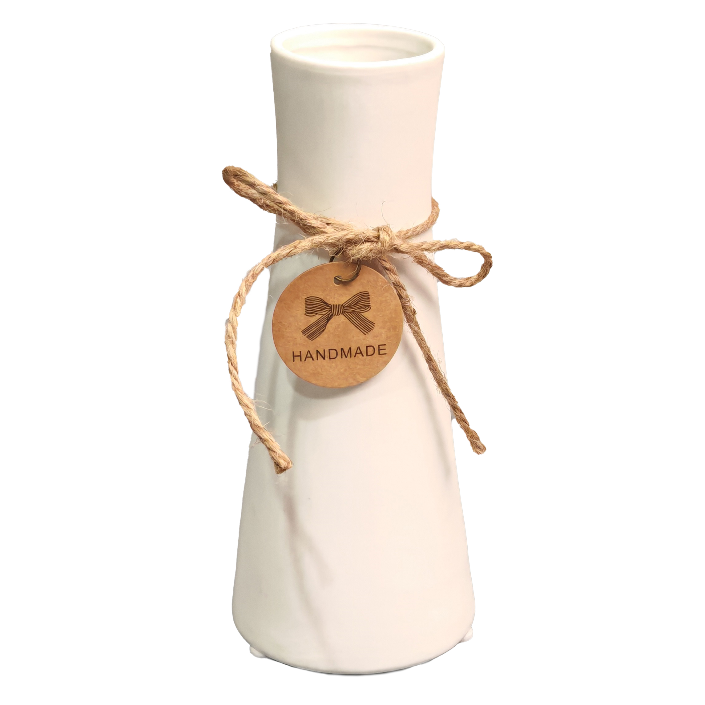 Ваза керамическая h19 см 2025-1496