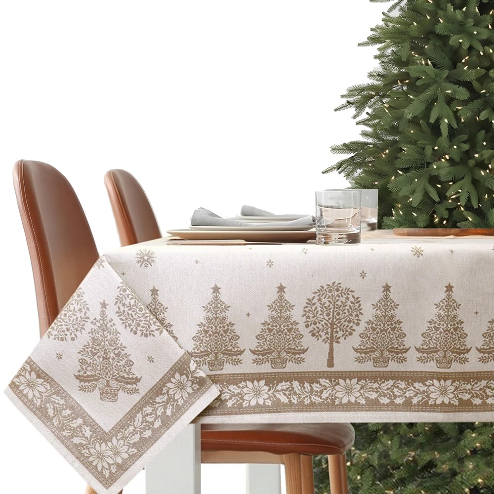 Скатерть декоративная гобелен Нидерланды 140х180 см 2518944