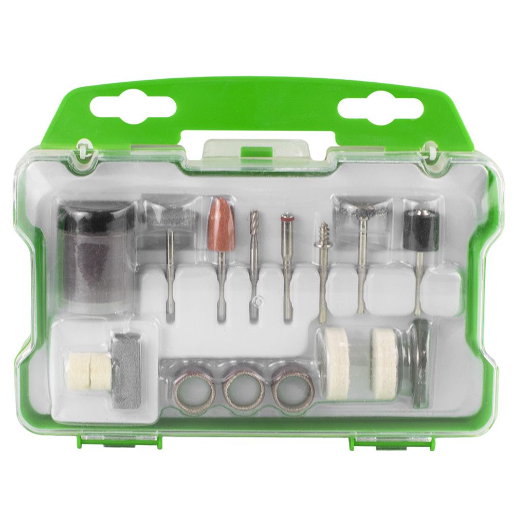 Набор насадок для гравировальной машины 56 шт Fit 36494