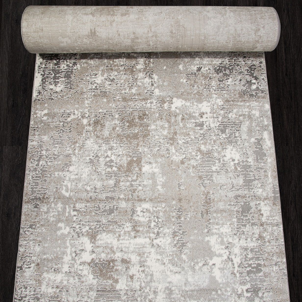 Дорожка ковровая Montana Merinos F105 1,2 м бежевый