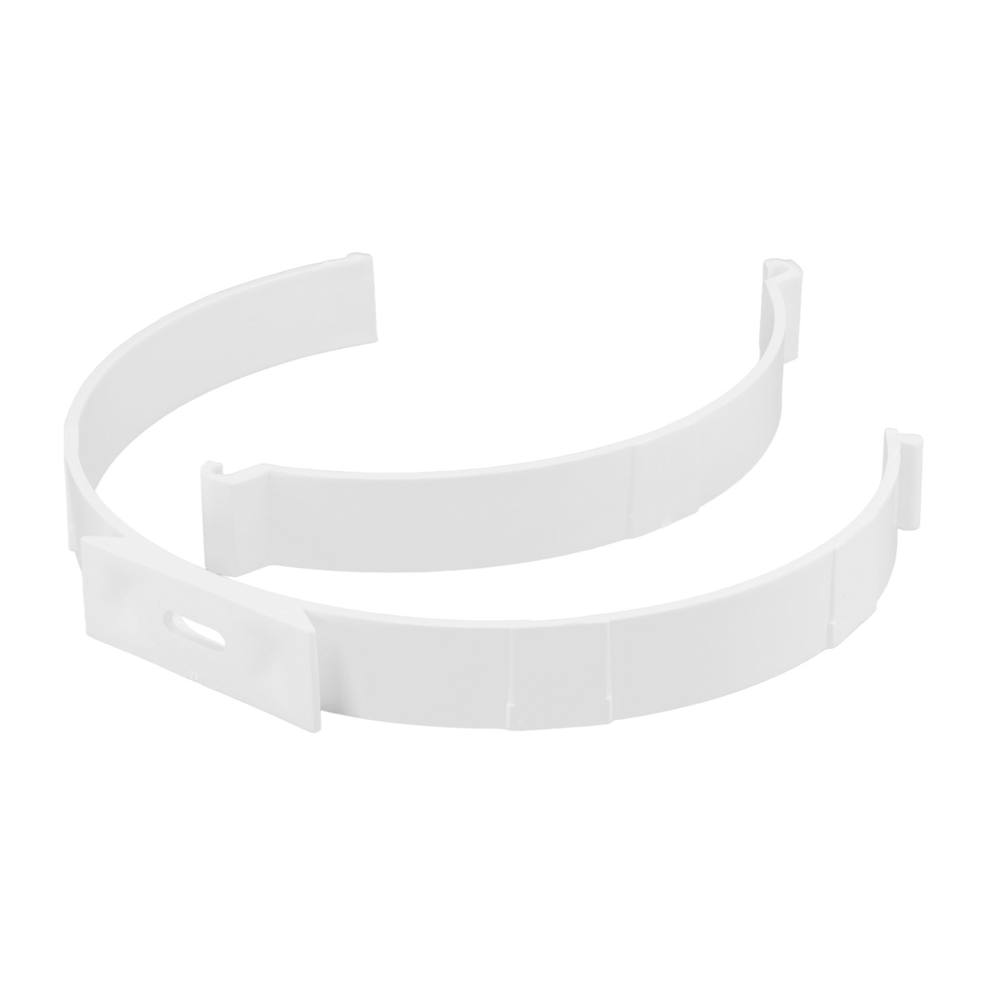 Держатель круглого канала D160 16ДКП