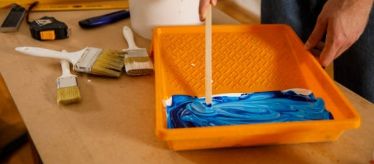 Кюветки для краски