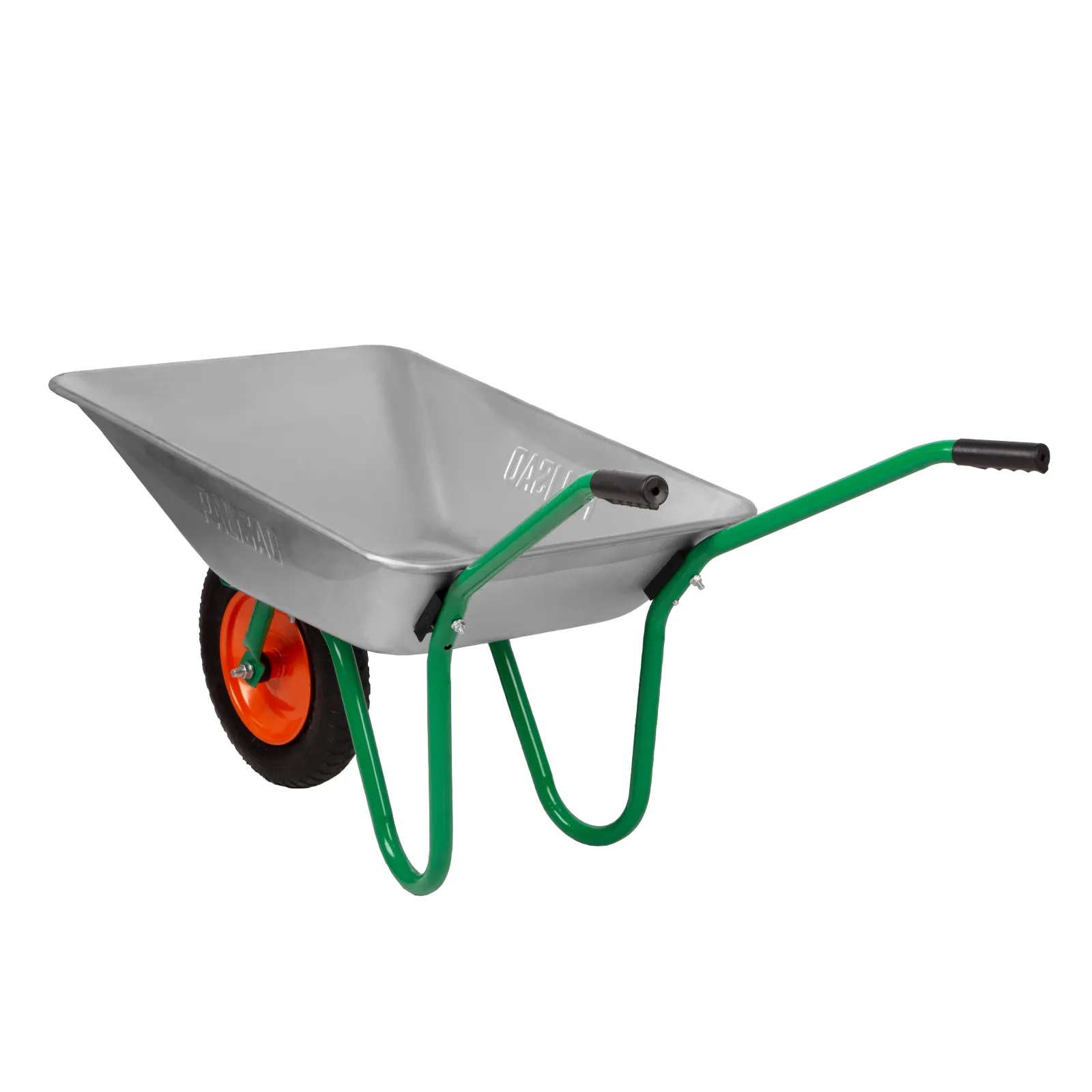 Тачка садовая одноколесная 100 кг 65 л Palisad 689125