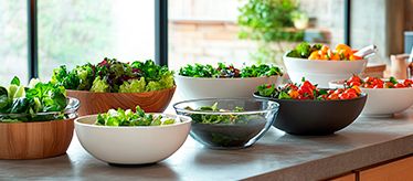 Салатники и миски