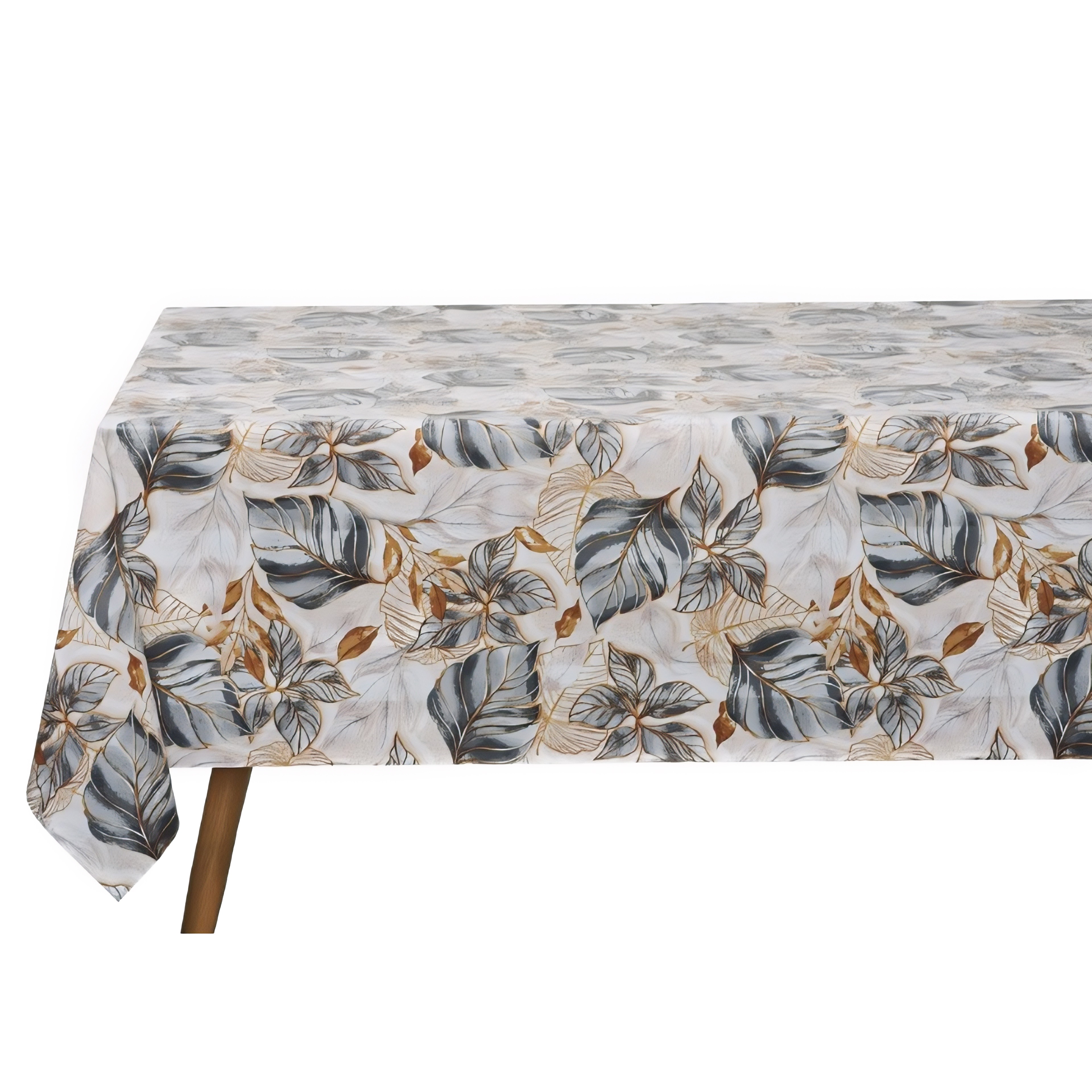 Клеенка ПВХ на нетканой основе Dekorelle Jakline 702 1,4 м