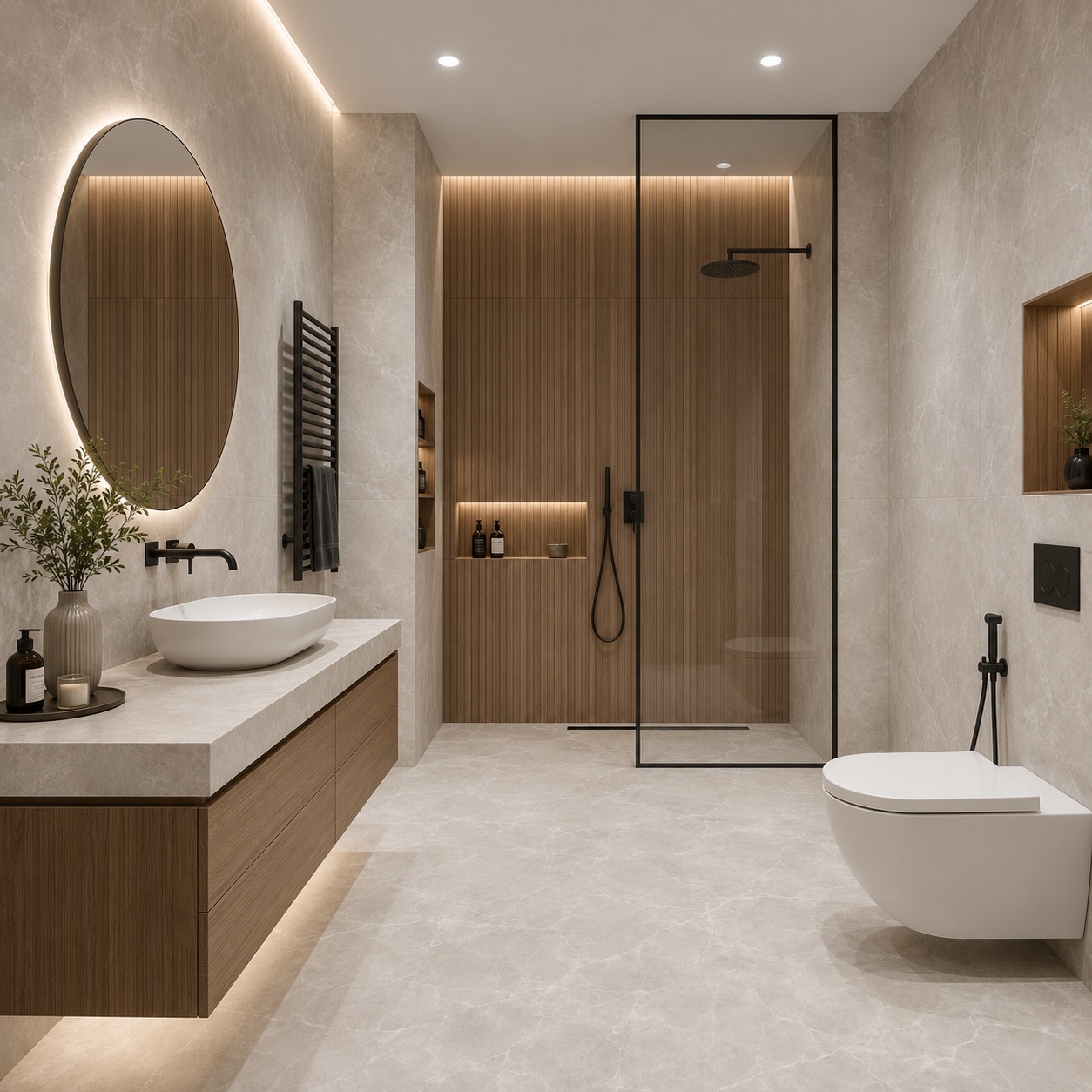 Керамогранит Eternal Rocky shore Glossy ETSTN1335GL60120 600x1200 мм 9 мм 1,44 м2