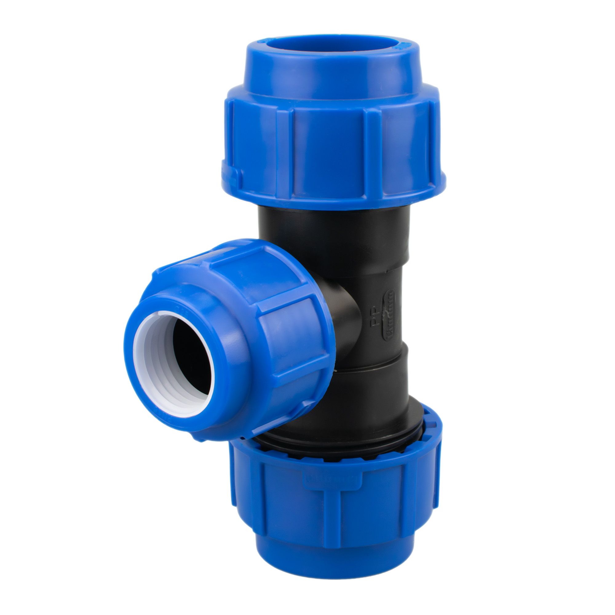 Тройник ПЭ 32 мм ТПК-АКВА