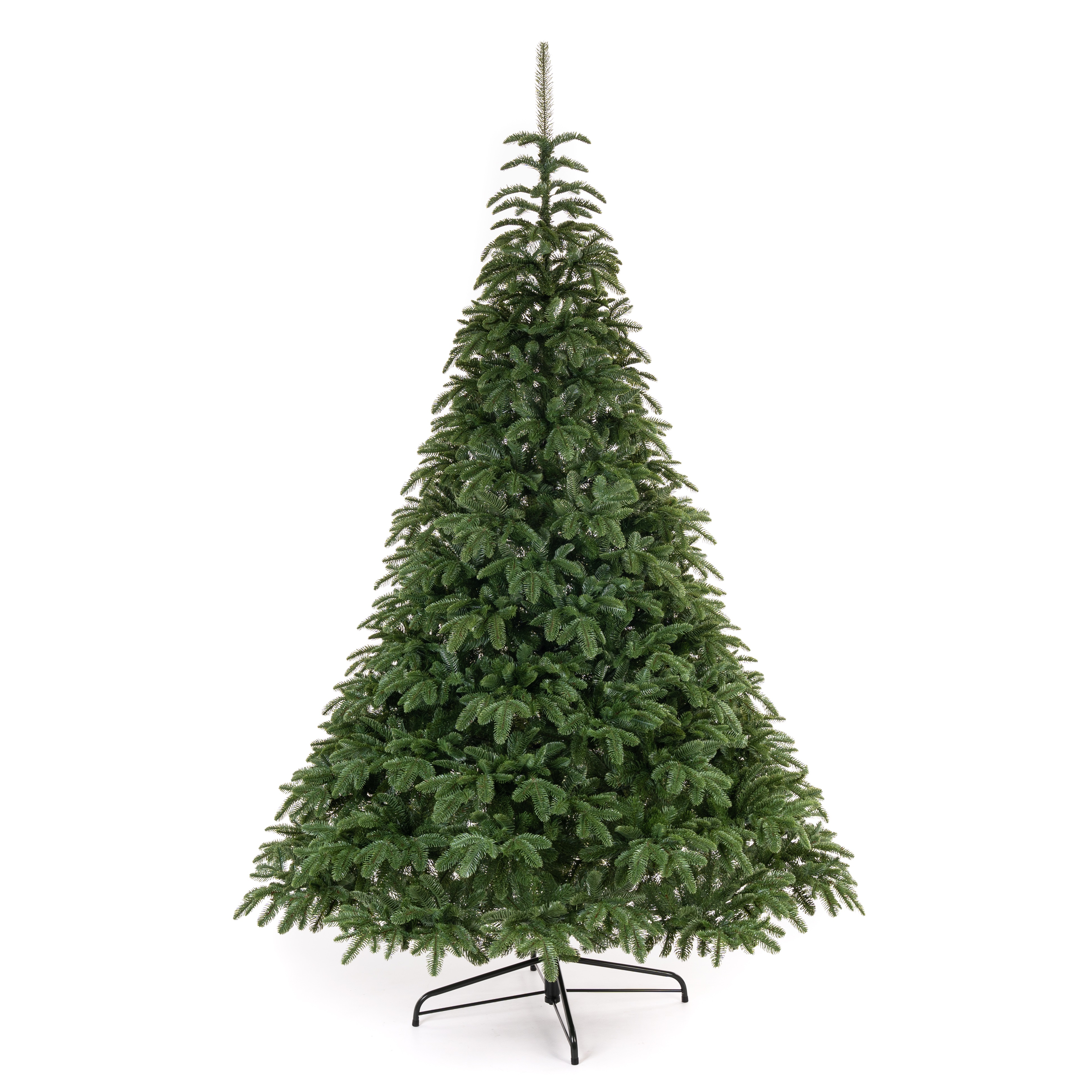 Елка искусственная Моя Елочка Аянская Заповедная 240 см литая 2025-0415