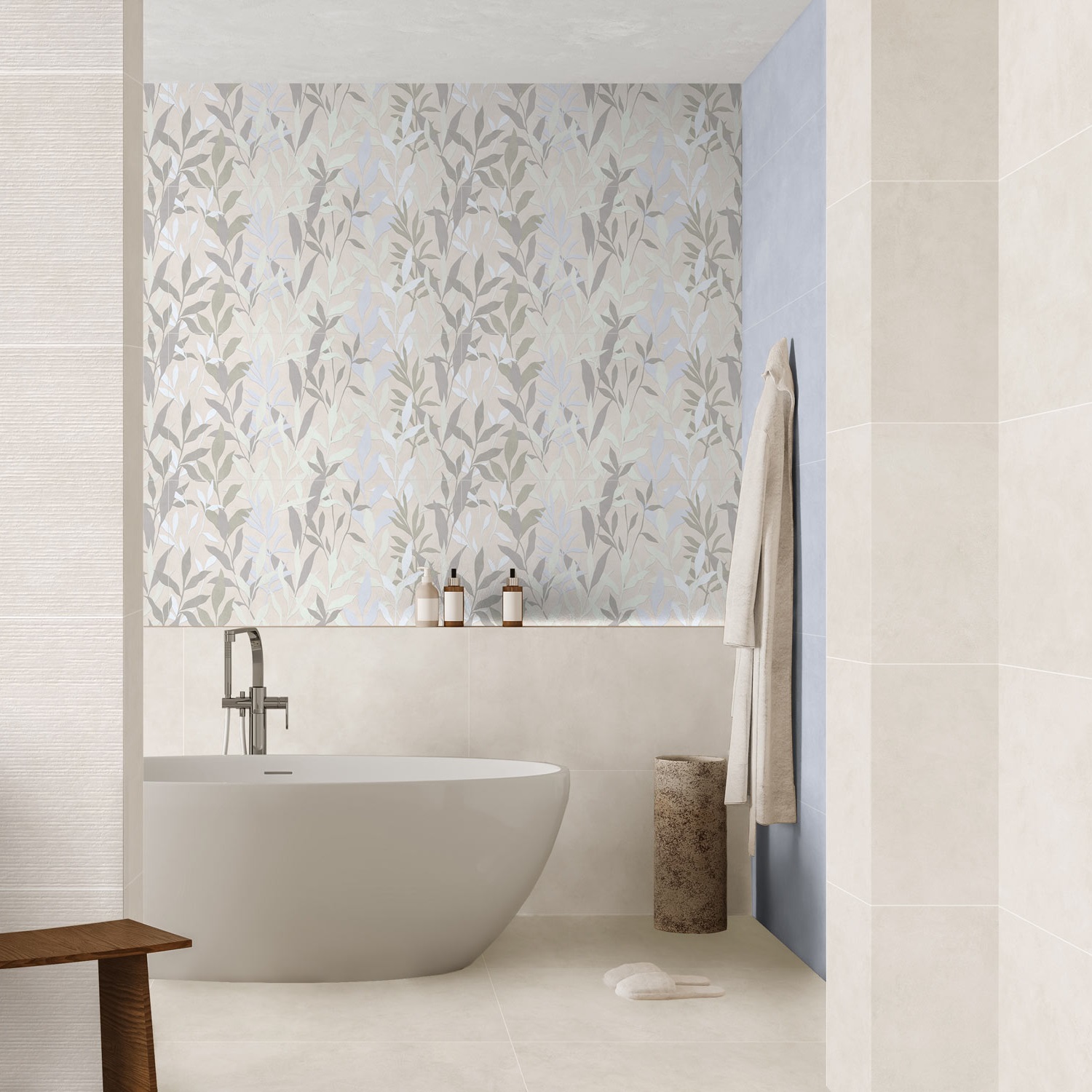 Керамогранит Global Tile Мечта GT5010026707MR 500x1000 мм 9 мм светло-бежевый 1,5 м2