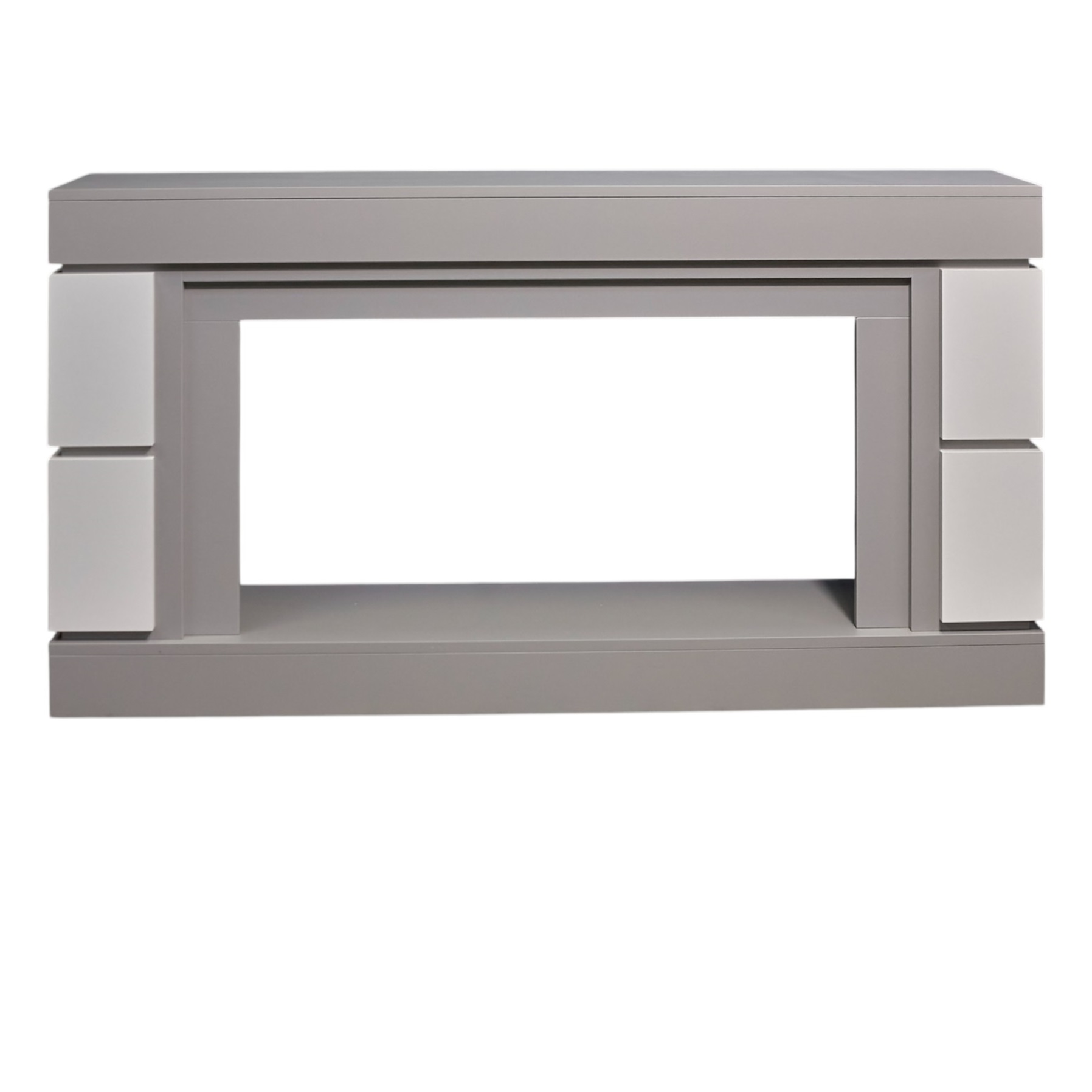 Каминокомплект RealFlame Дэнвер F36/JF36 GR-LCB715/WT-LCB51+Premier-S 1460х750х270 мм